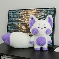 ねむネコ　きつねねこ　ぬいぐるみ　キツネ　きつね ≪11月の新商品≫ちょコンとキツネ ☆アミューズプライズ-NEW
